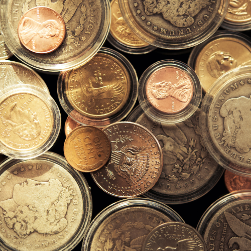 Rare Coins
